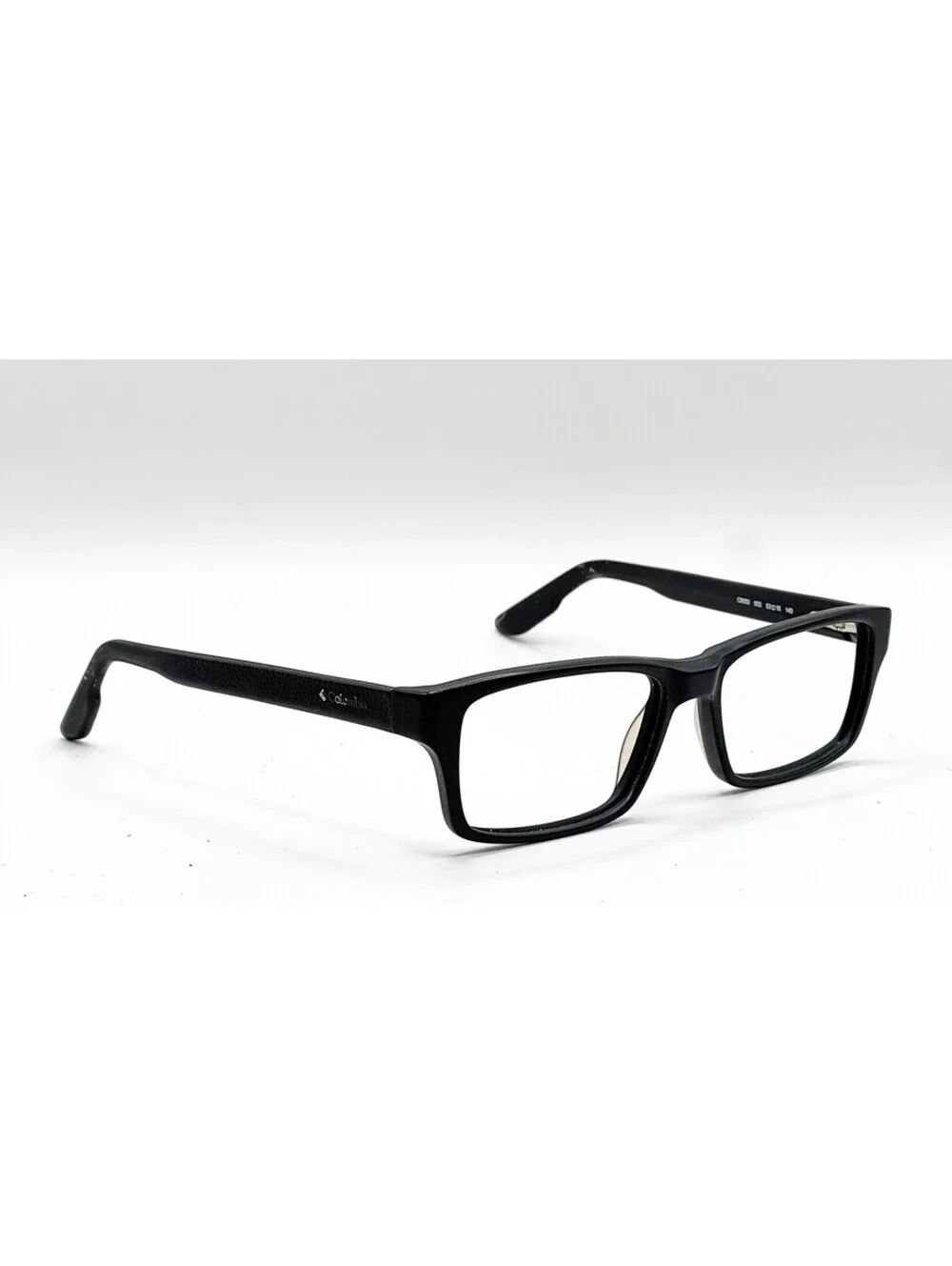 Columbia C8003 002 Matte Black Full Rim Authentic Eyeglass Frames 53-16